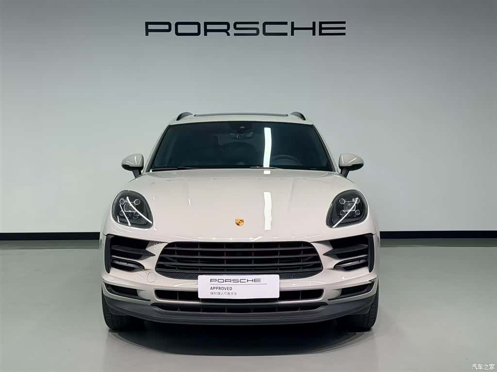 Porsche Macan, 2021 2