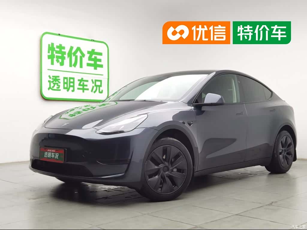 Tesla Model Y, 2024 1