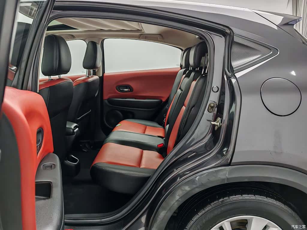 Honda Vezel, 2020 15