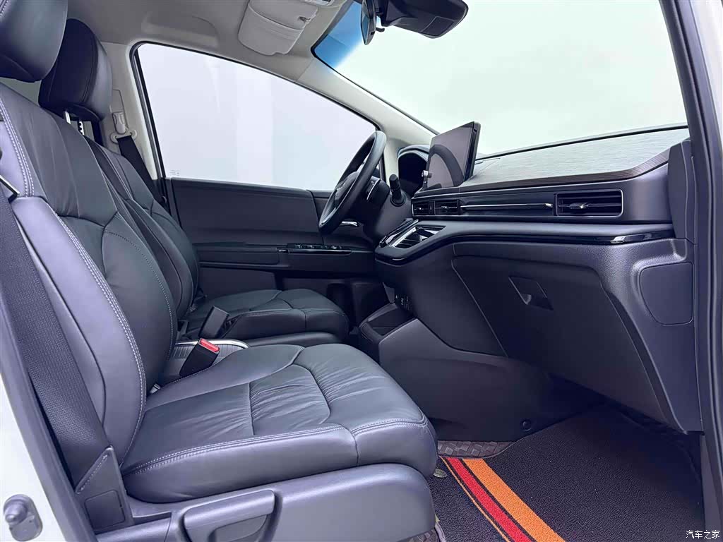 Honda Odyssey, 2024 19