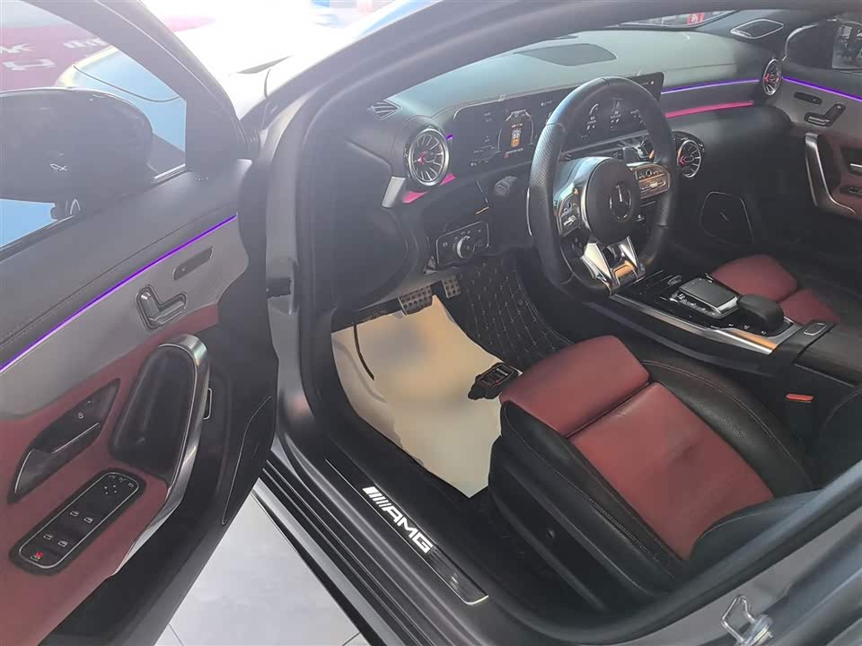 Mercedes-Benz Class A AMG