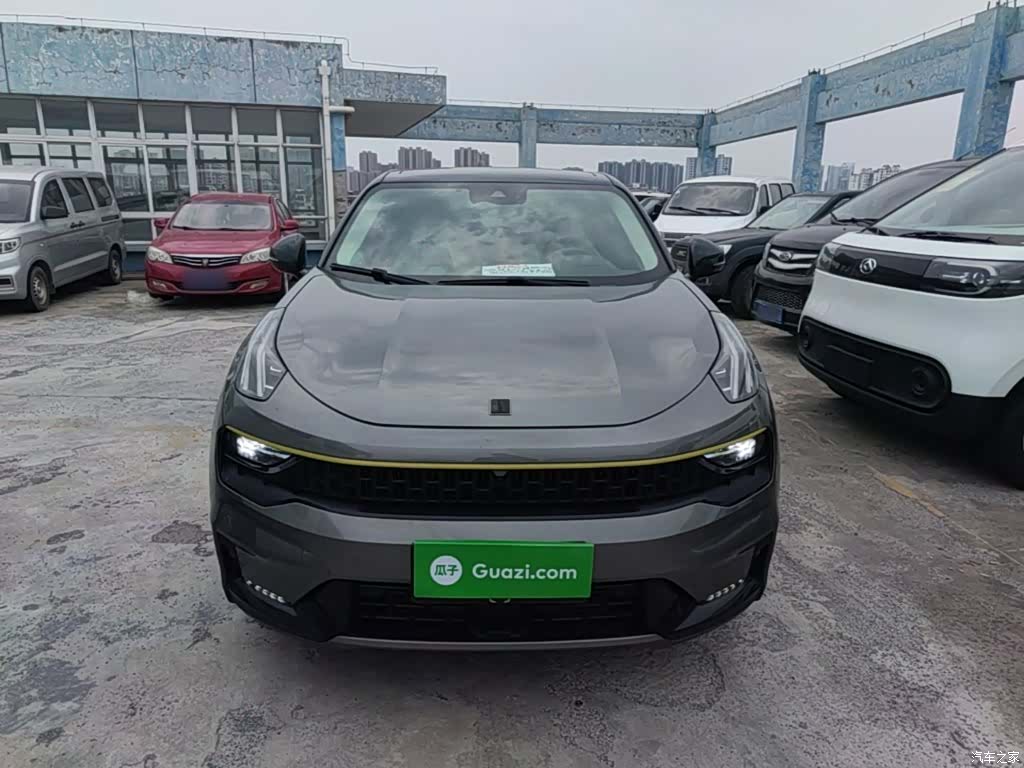 Lynk & Co 02, 2021 3
