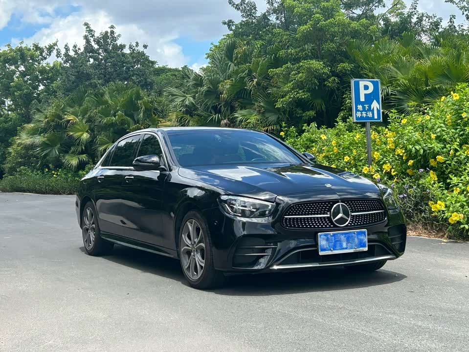 Mercedes-Benz E-class Mercedes-Benz E-class