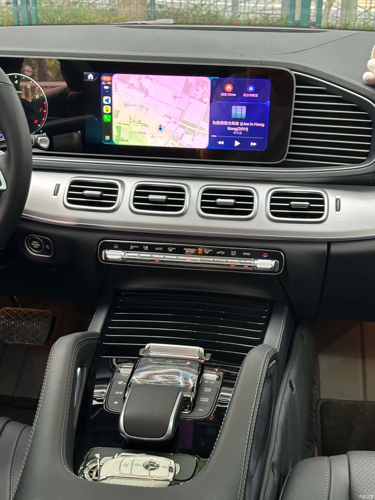 Mercedes-Benz GLE, 2025 20