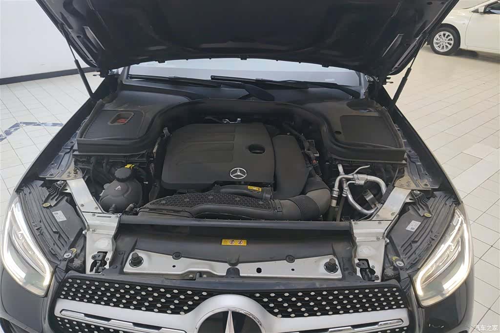 Mercedes-Benz GLC, 2022 10