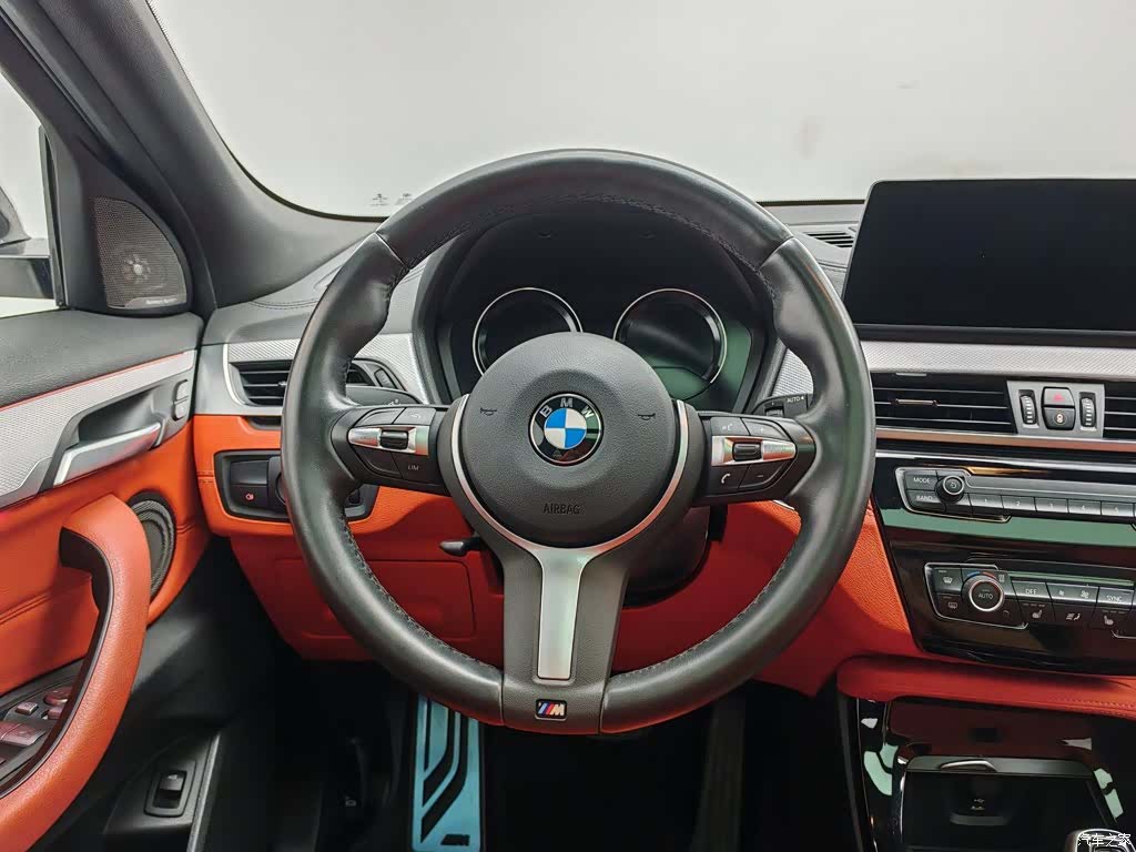 BMW X2, 2021 11