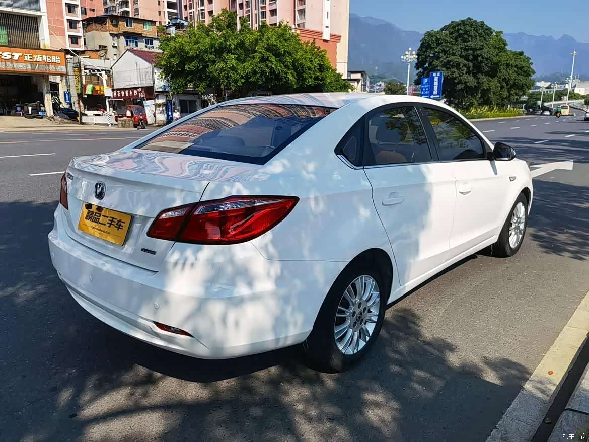 Changan Eado, 2013 все фото