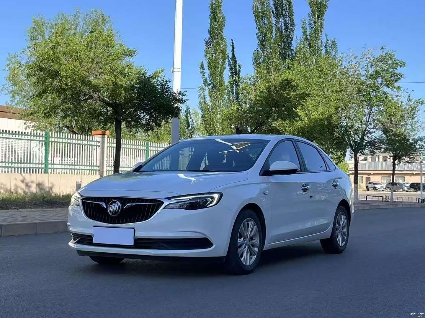 Buick V