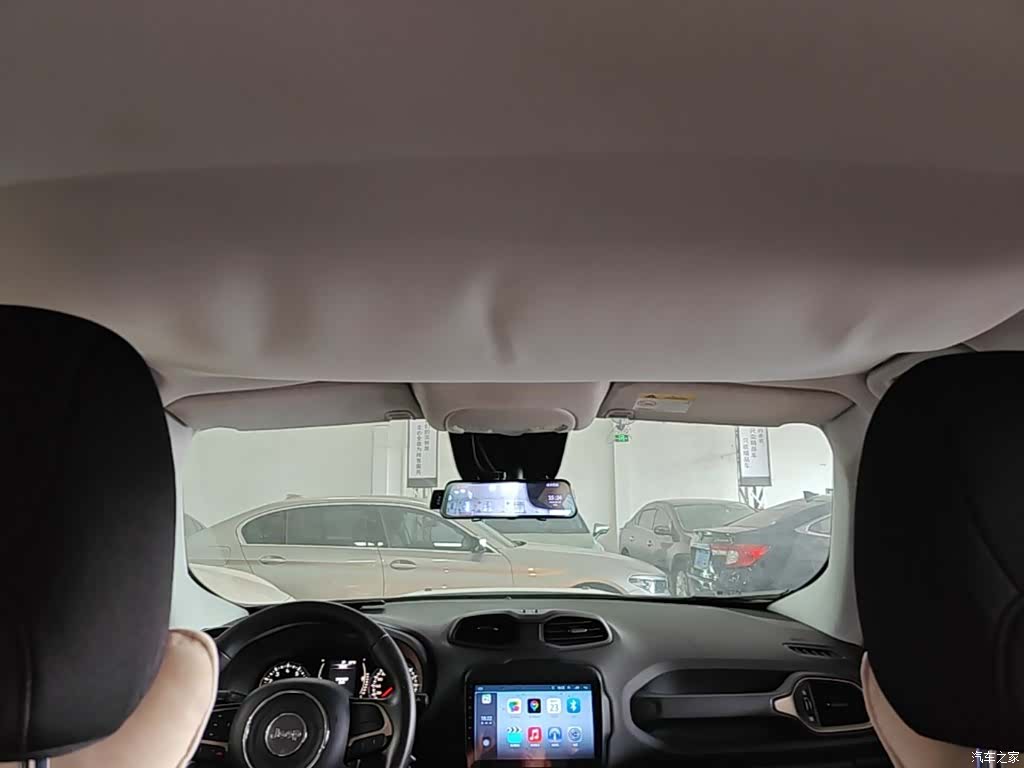 Jeep Renegade, 2016 18