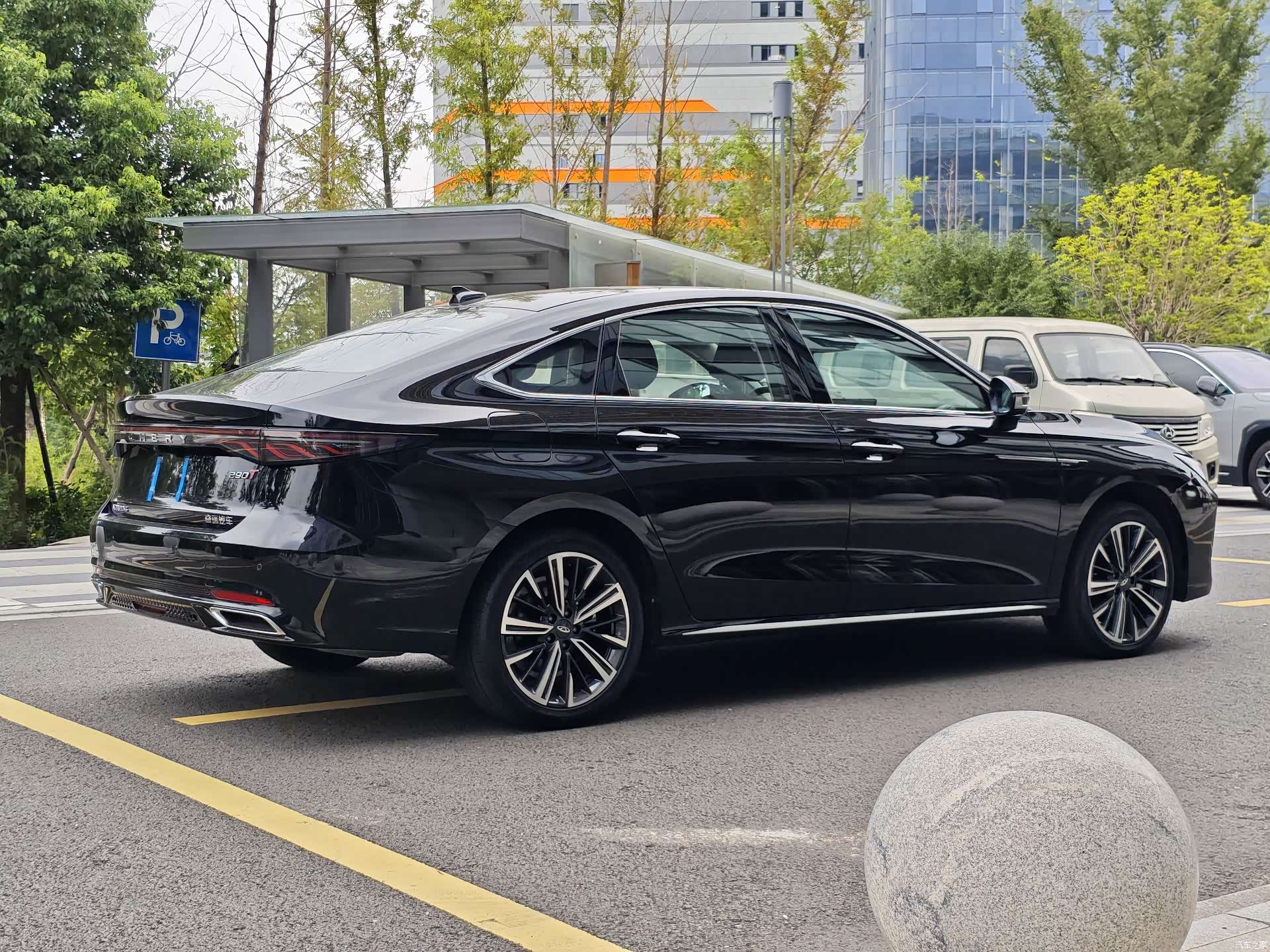 Chery Arrizo 8, 2025 10