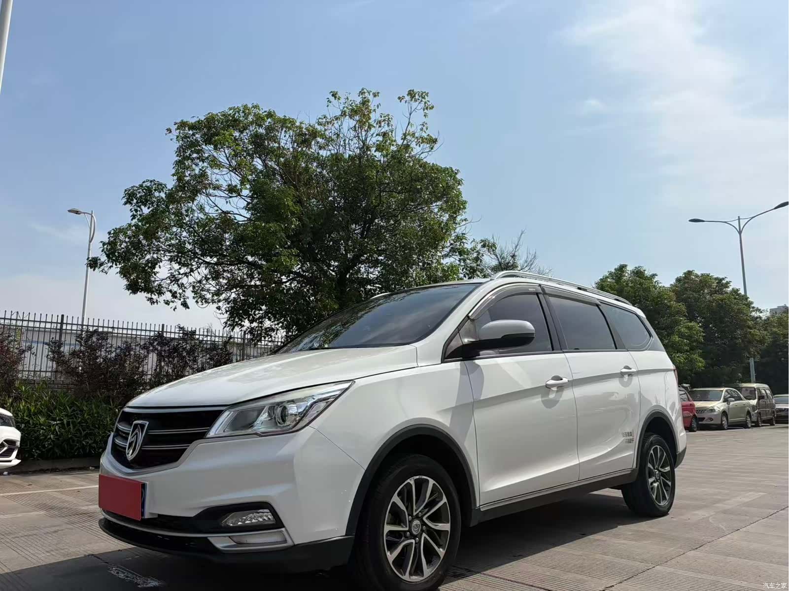 Wuling 730, 2020 3