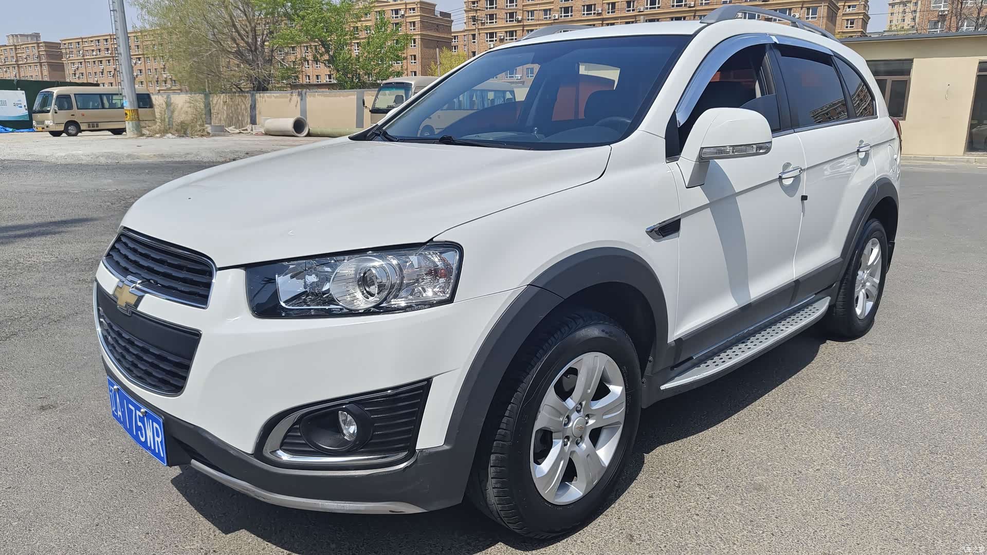 Chevrolet 7, 2017 2
