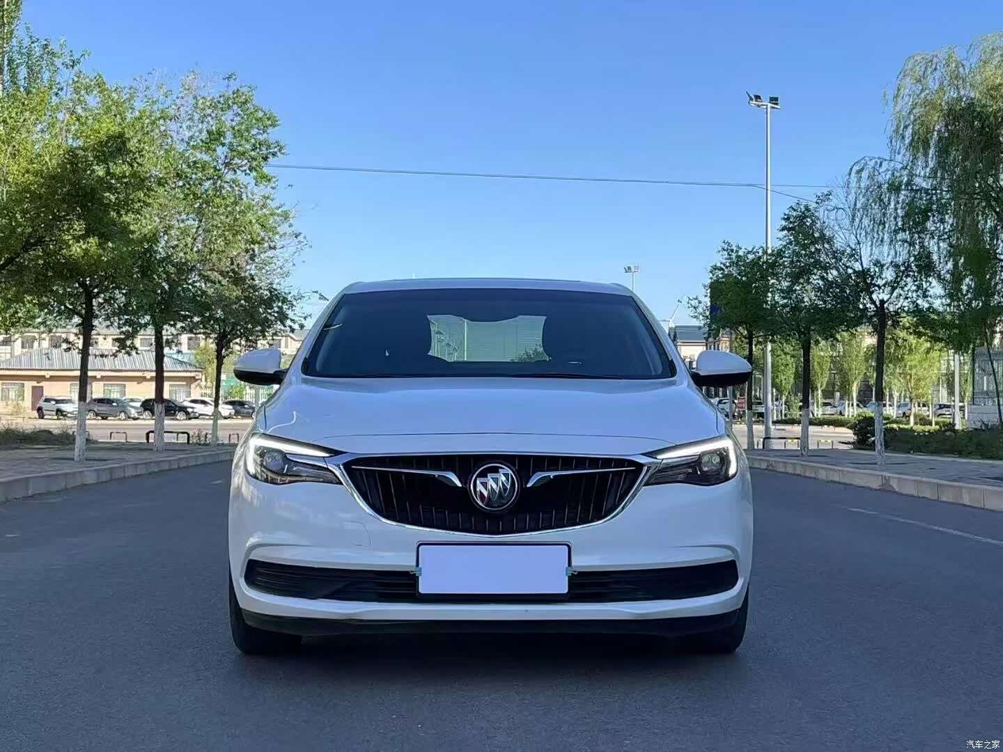 Buick V, 2018 2