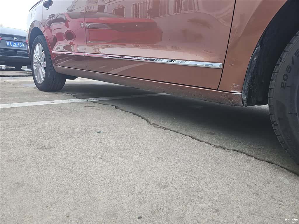 Volkswagen Bora, 2018 19