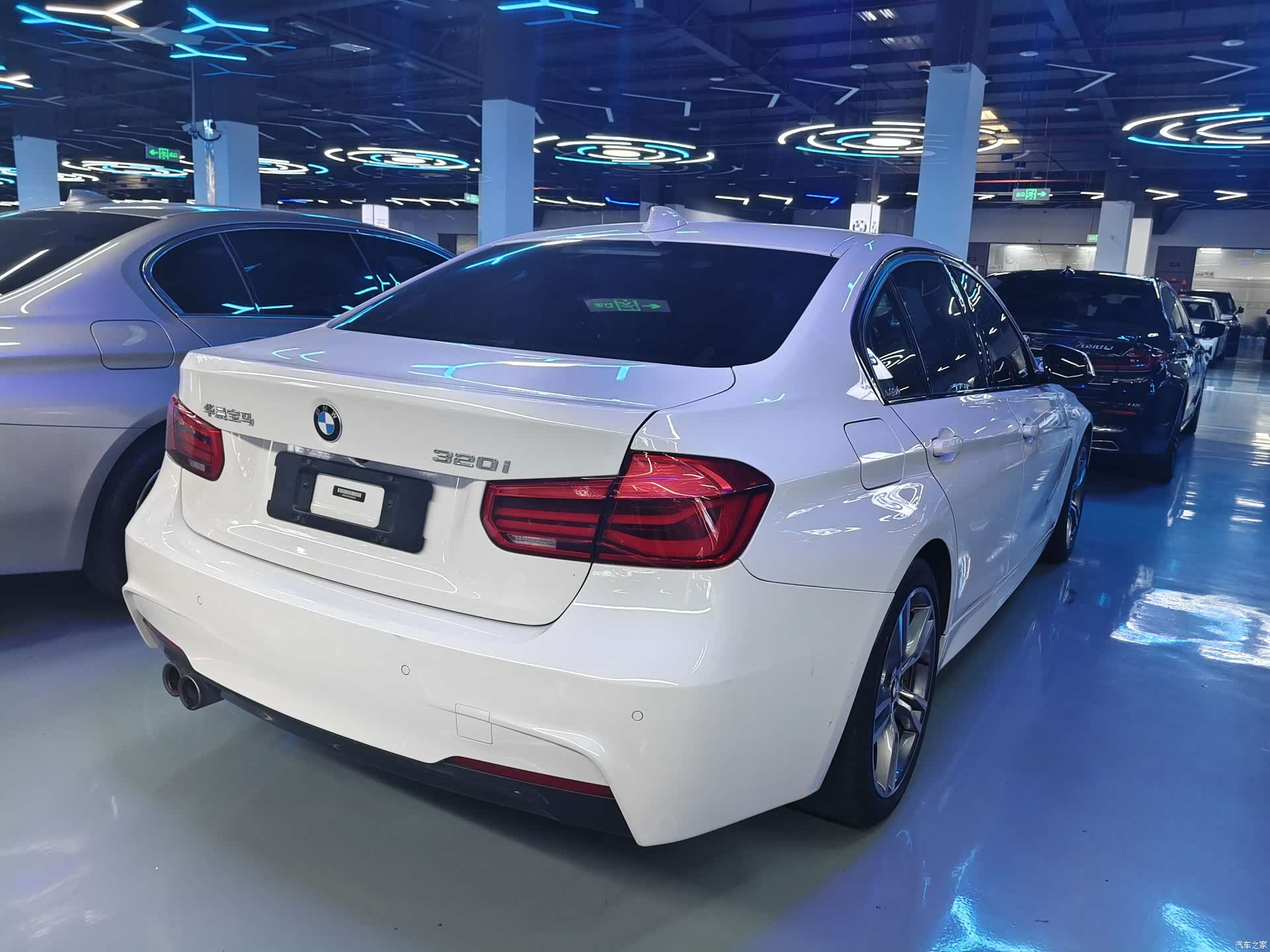 BMW 3 Series, 2019 15