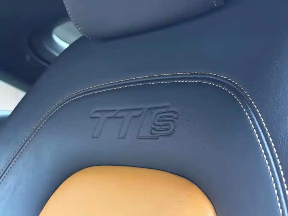Audi TTS