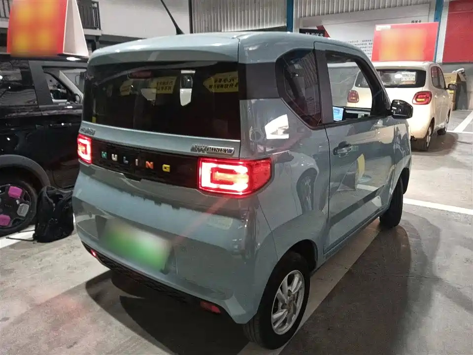Wuling Hongguang MINIEV