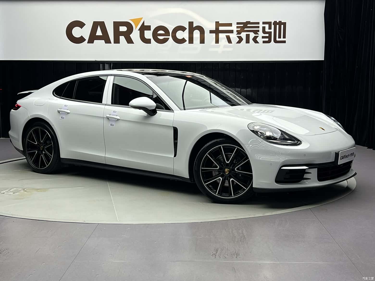 Porsche Panamera, 2020 2