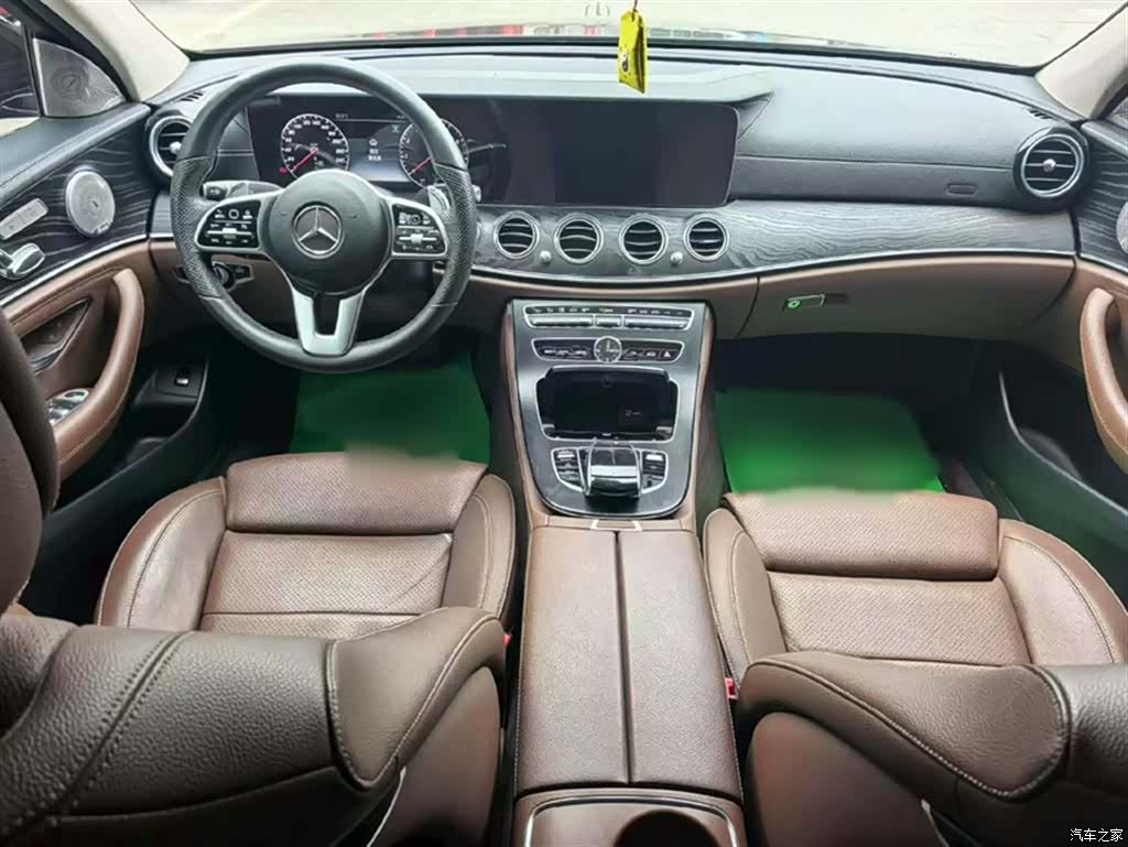 Mercedes-Benz E-Class, 2018 16