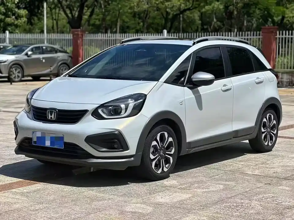Honda Fit Honda Fit