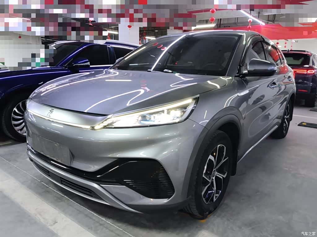 BYD Yuan, 2024 2
