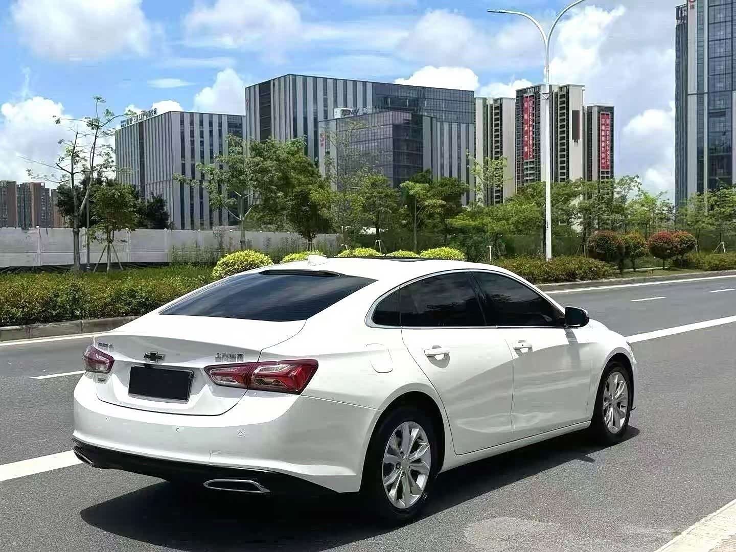 Chevrolet XL, 2019 7