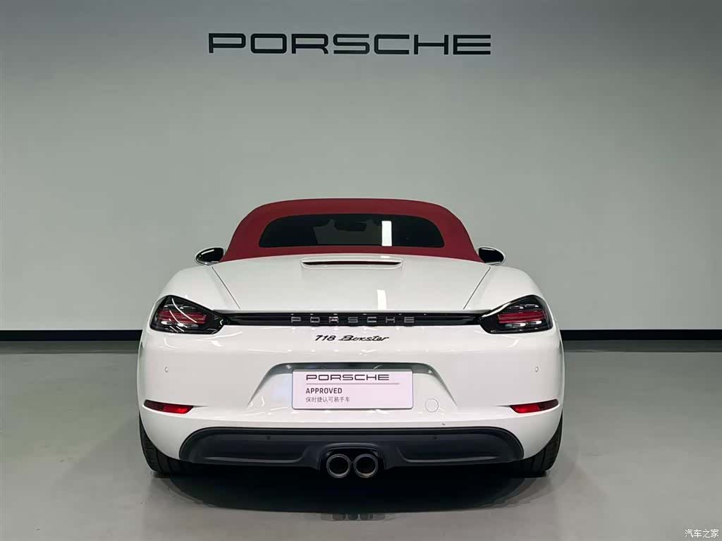 Porsche Boxster, 2025 все фото