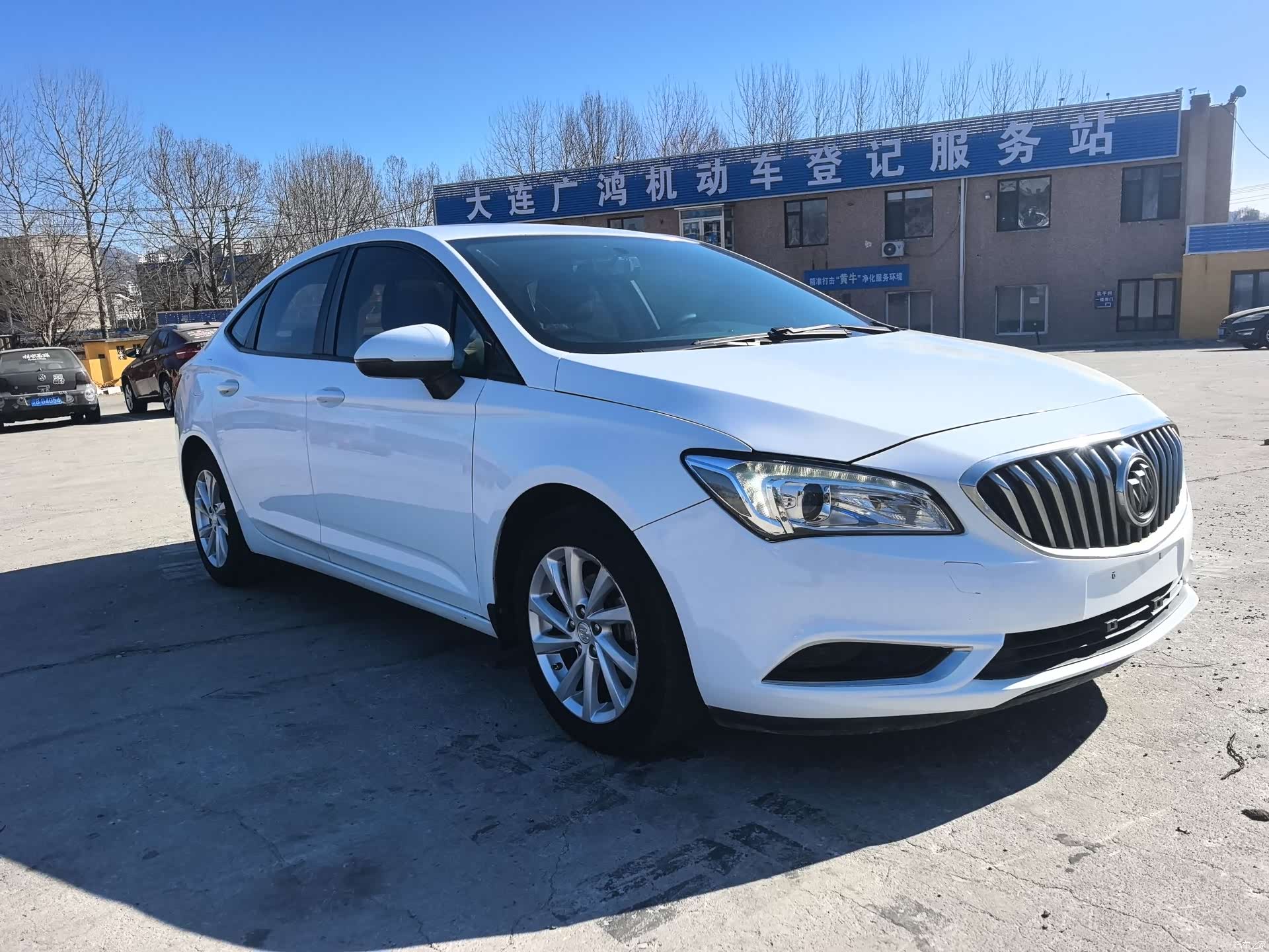 Buick Verano, 2017 2