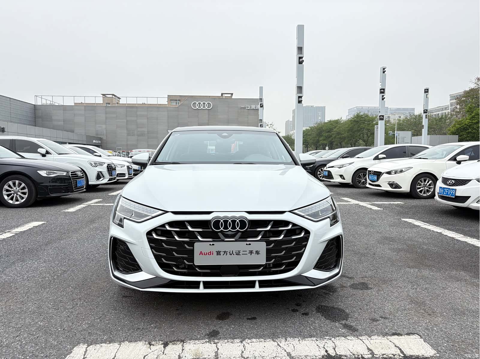 Audi Flying Spur, 2026 2