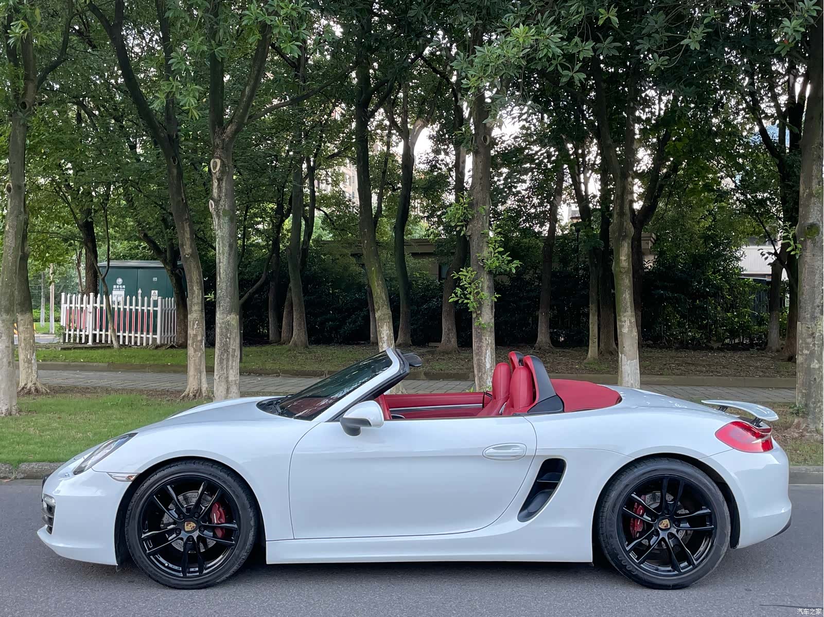 Porsche Boxster, 2015 все фото