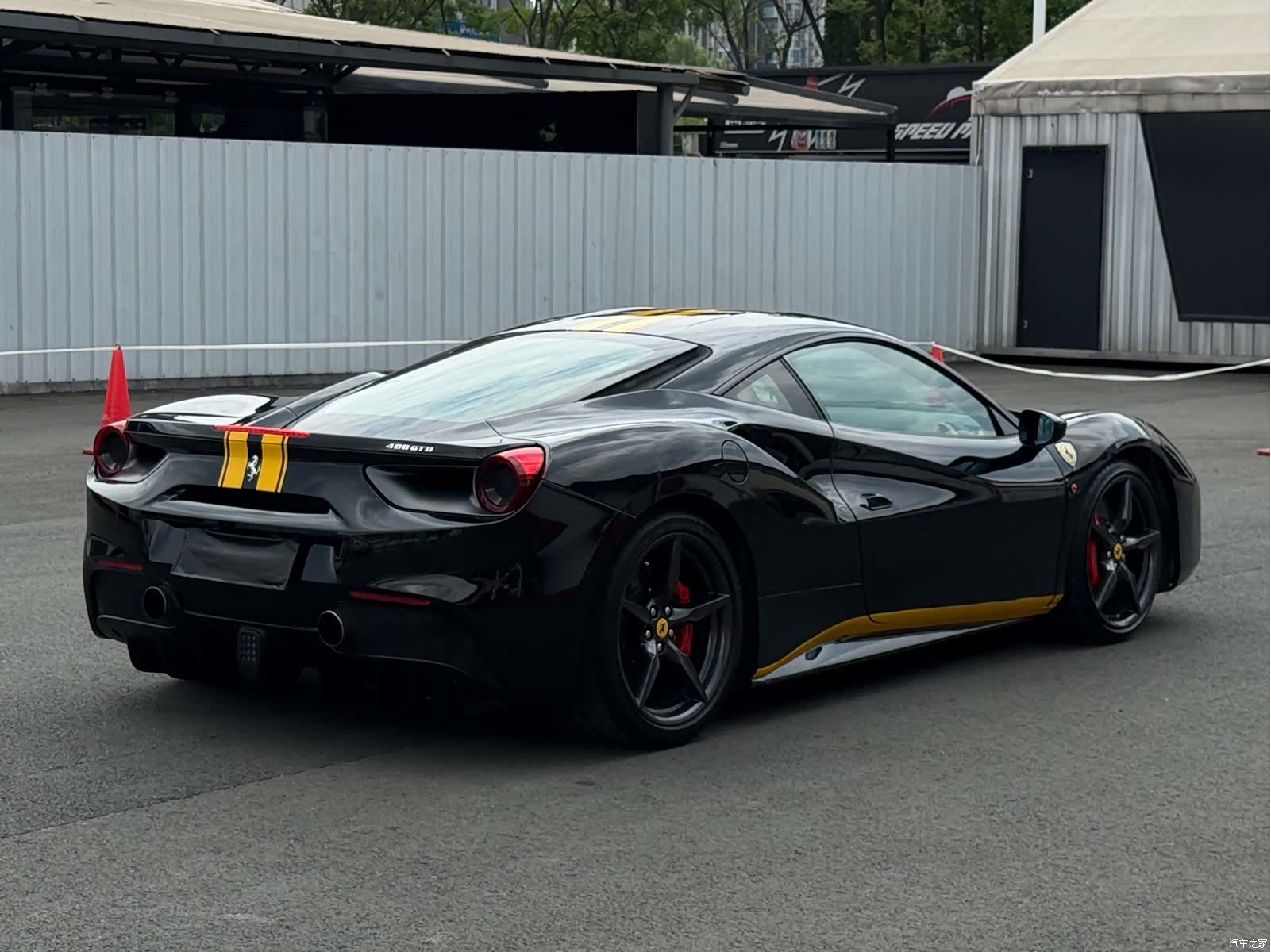 Ferrari 488, 2018 все фото