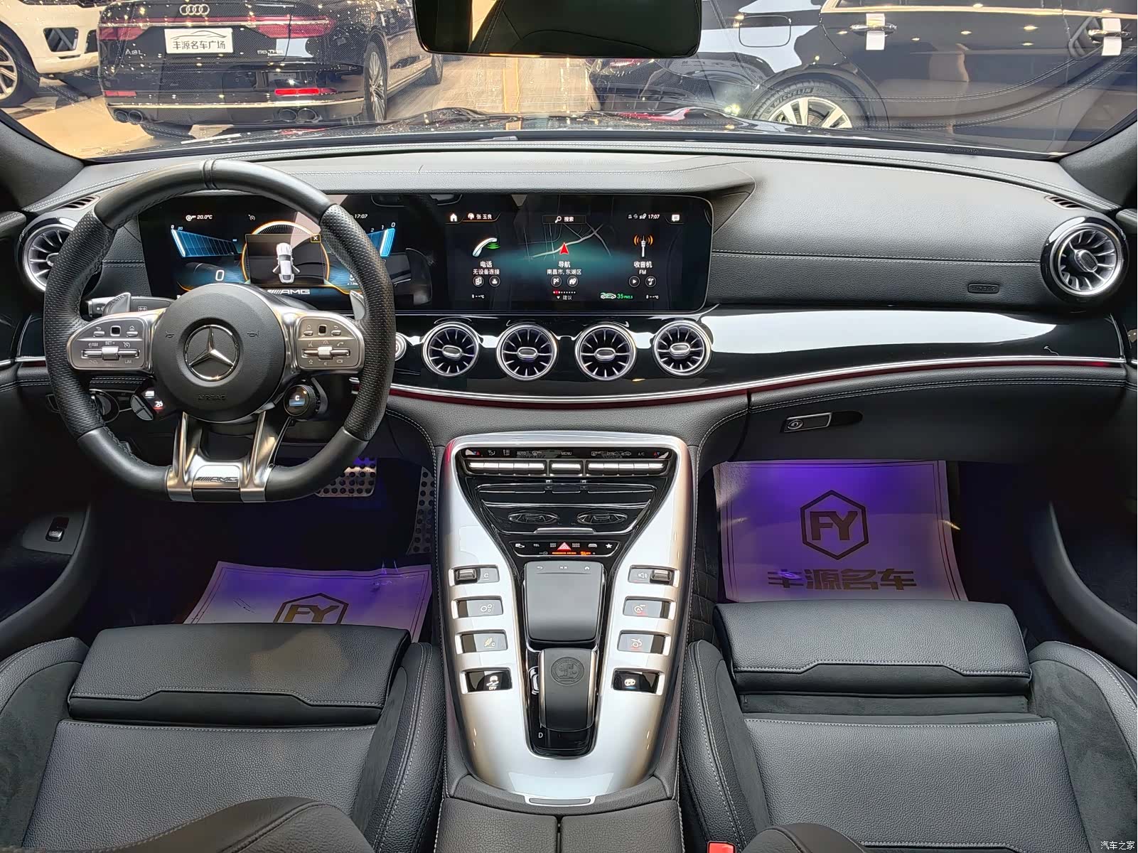 MG AMG, 2021 13