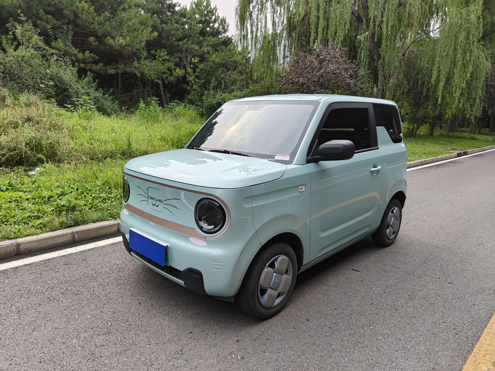 Geely Panda, 2024 1