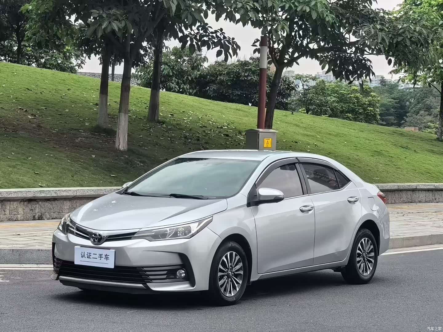 Toyota Corolla, 2018 1