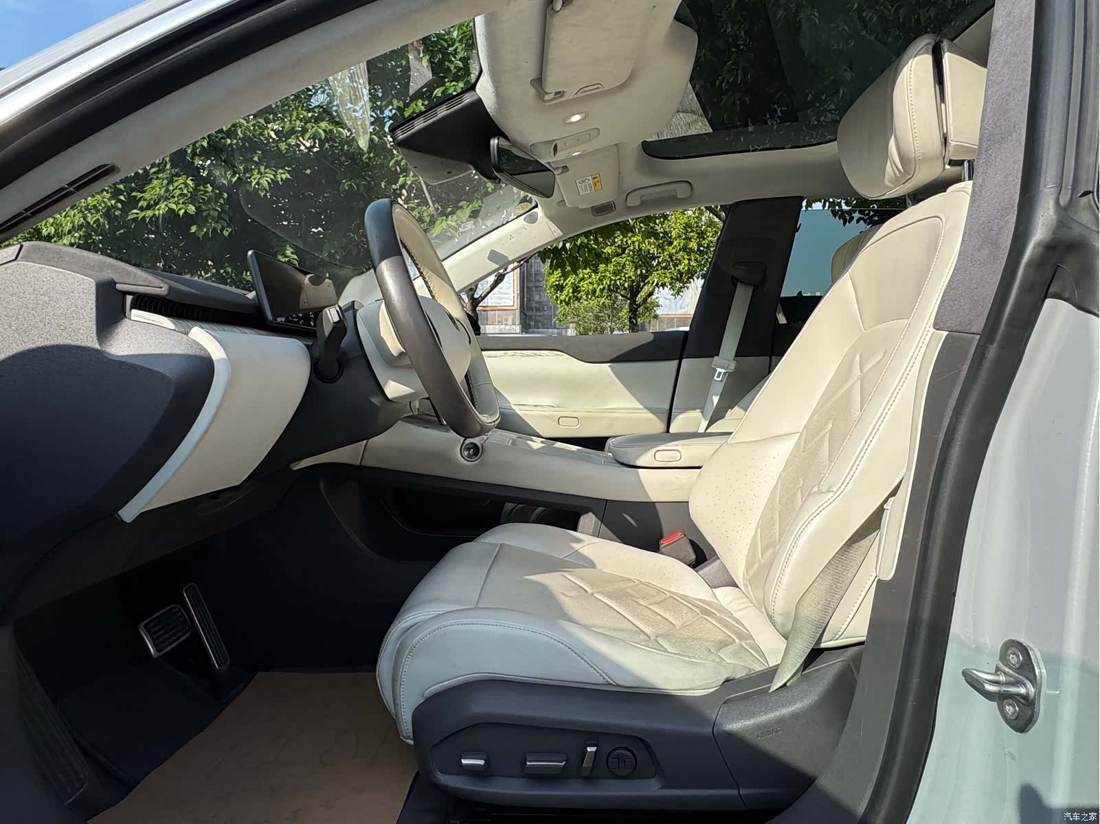 NIO ET7, 2022 9