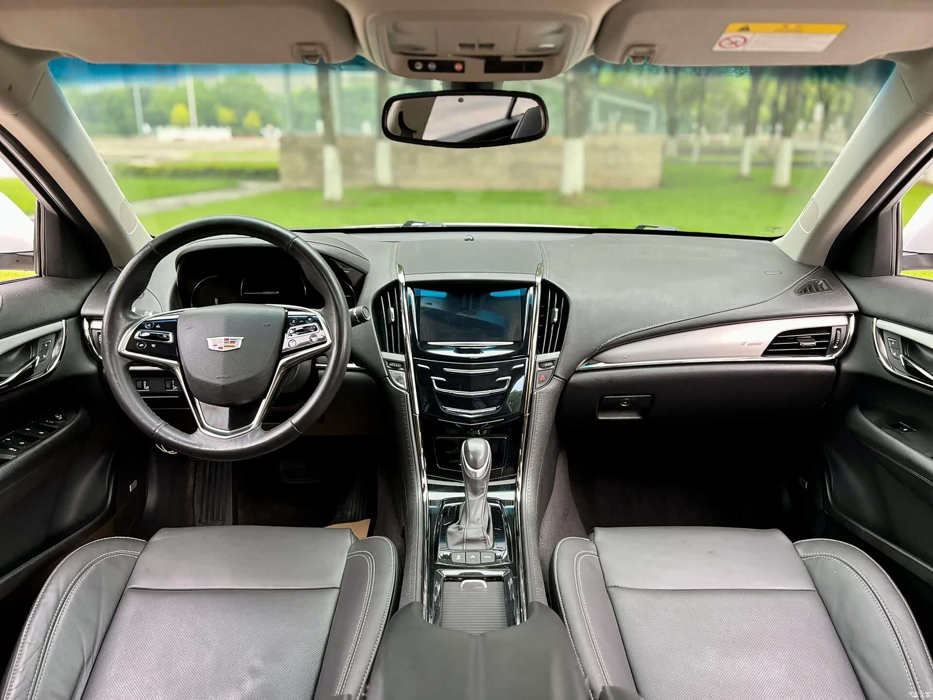 Cadillac ATS-L, 2018 6