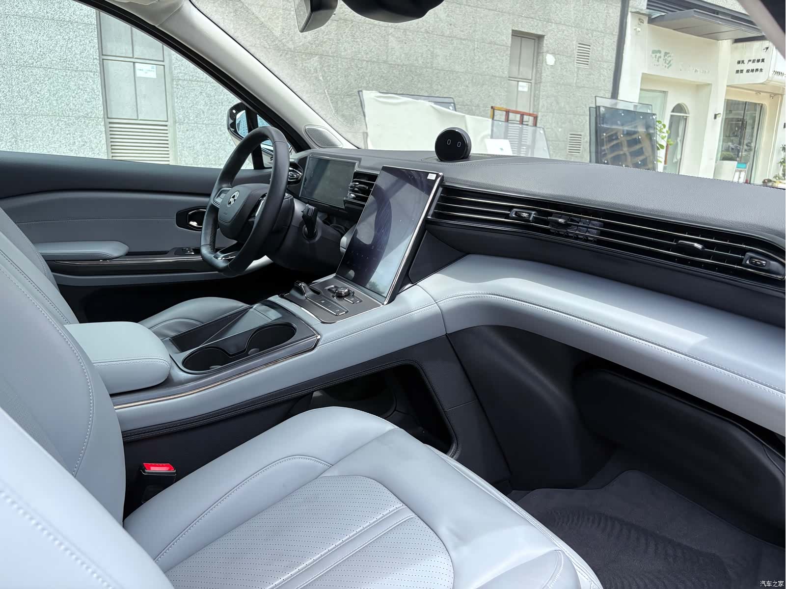 NIO ES6, 2020 11