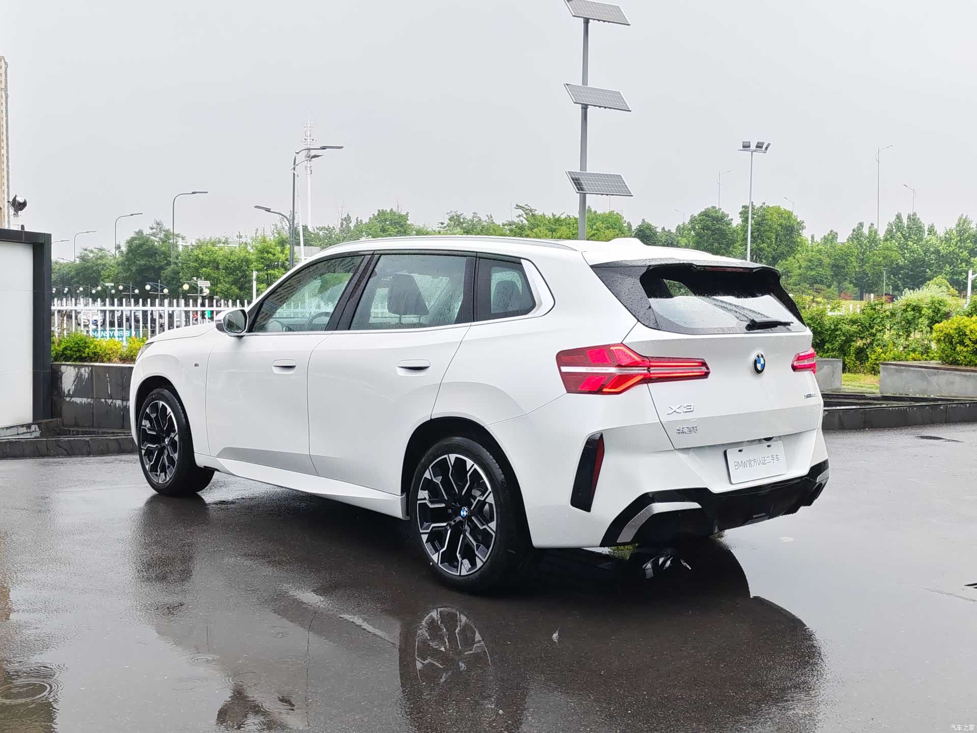 BMW X3, 2025 7