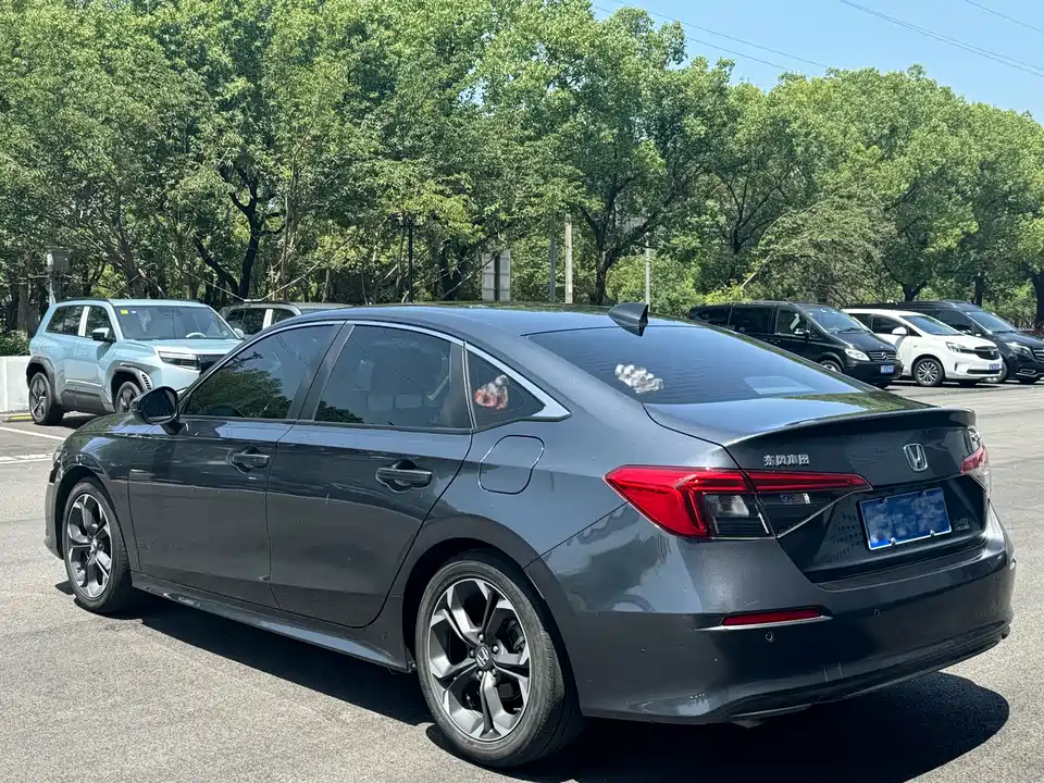 Honda Civic Honda Civic
