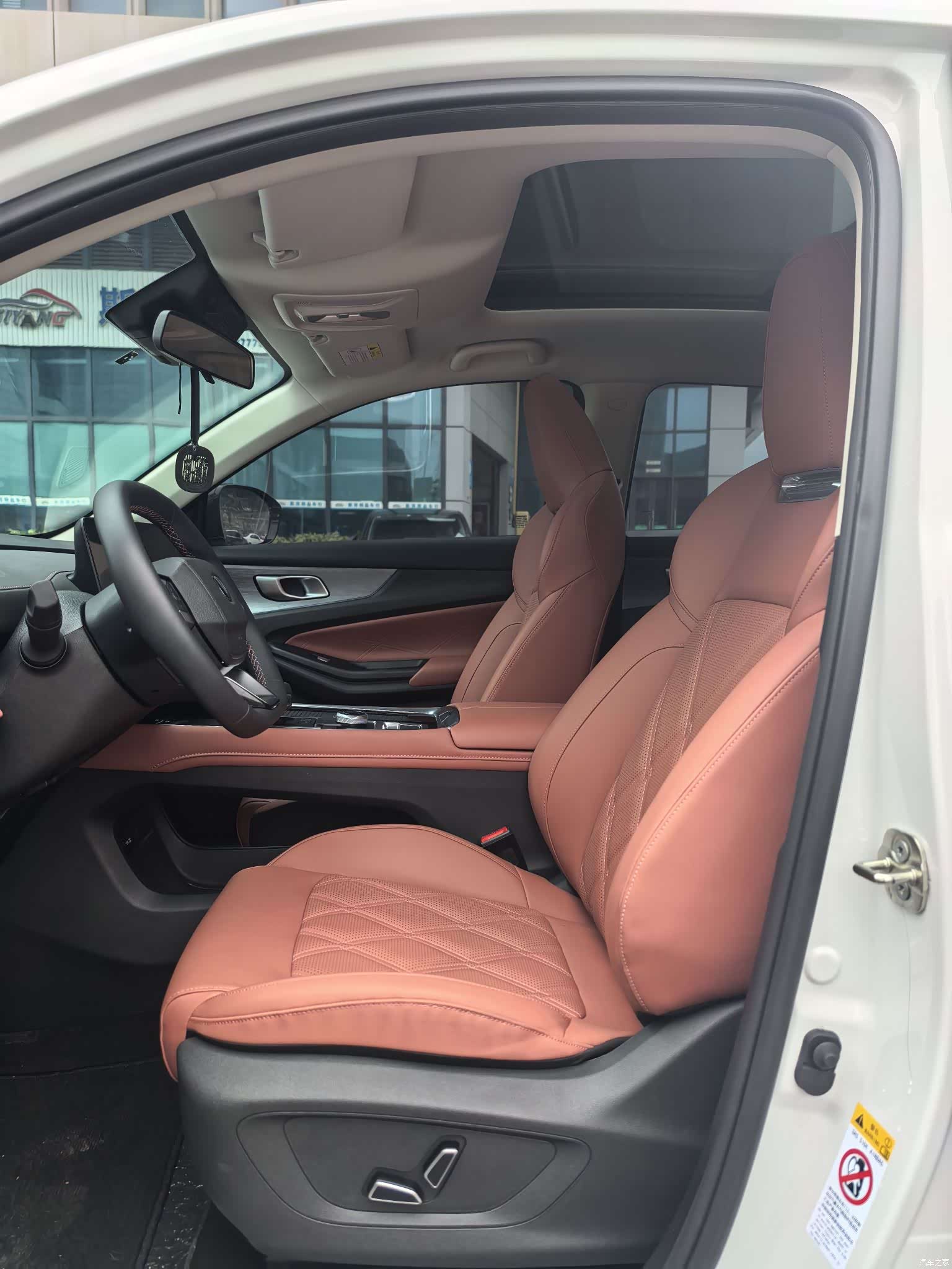 Changan CS55, 2024 10