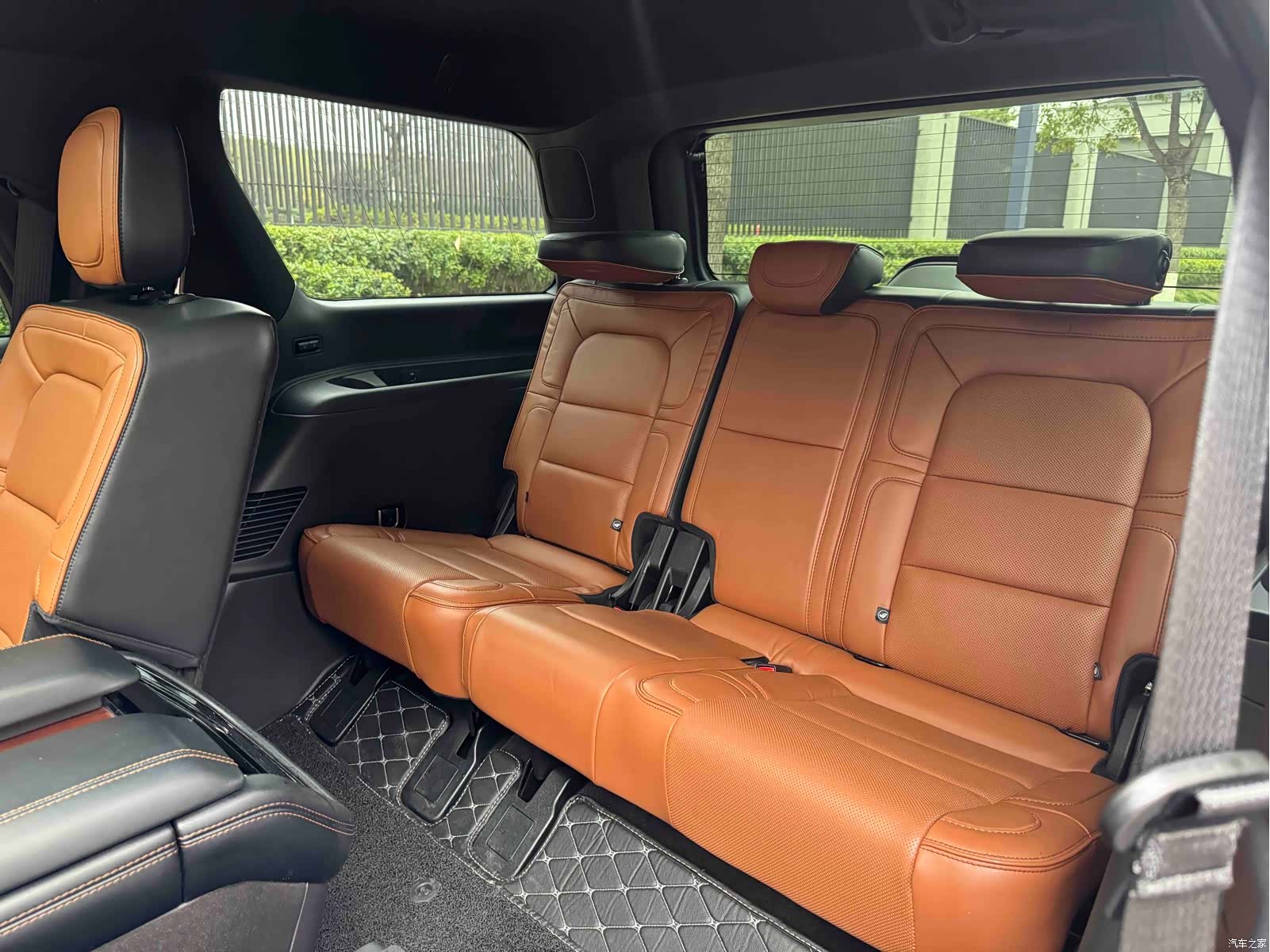 Lincoln Navigator, 2019 9