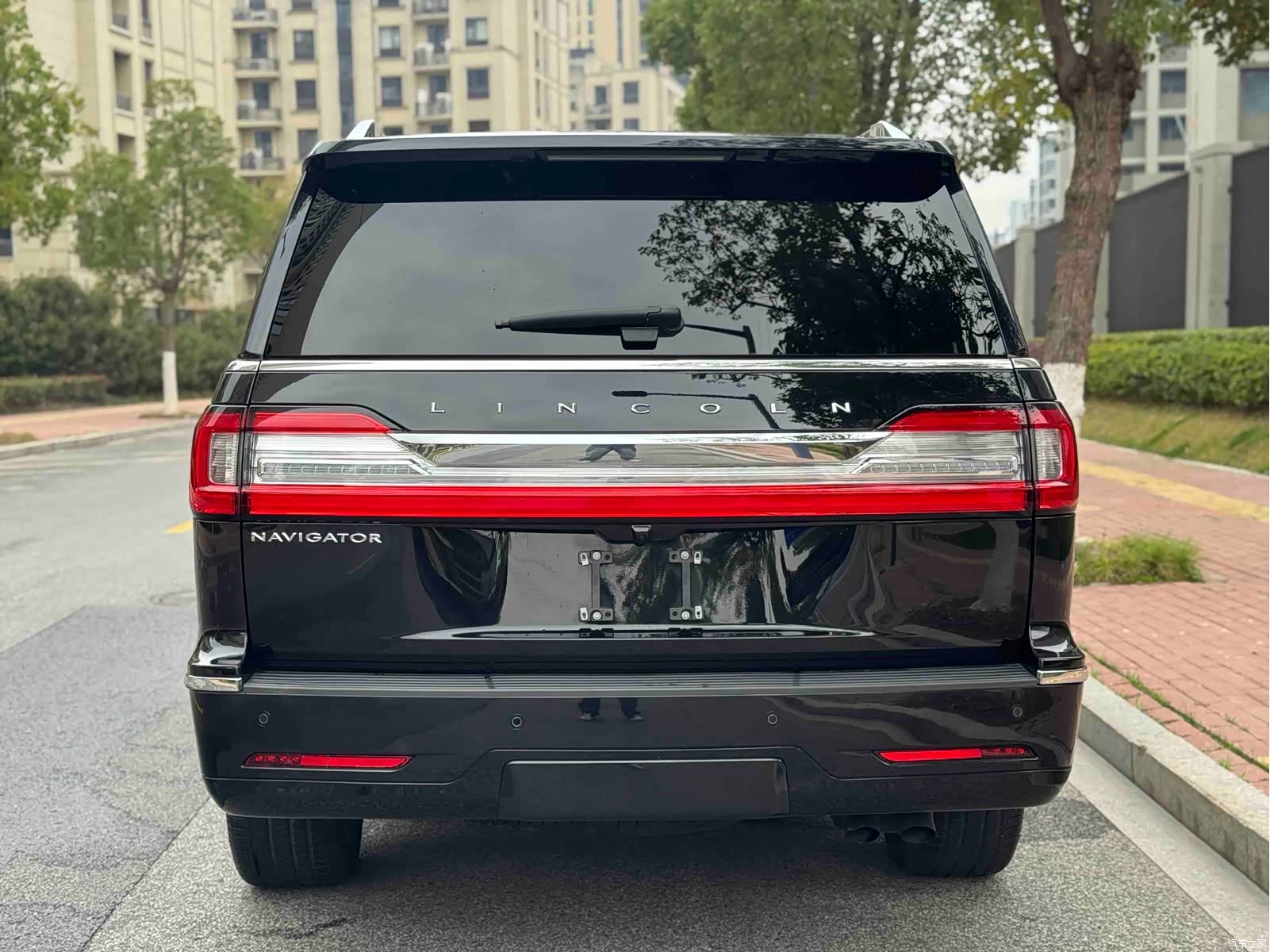 Lincoln Navigator, 2019 15