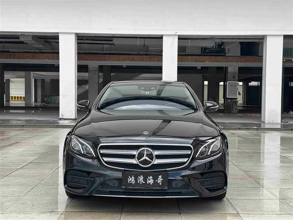 Mercedes-Benz E-class Mercedes-Benz E-class