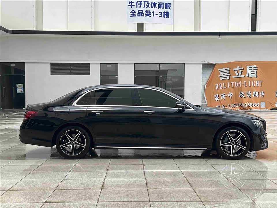 Mercedes-Benz E-class Mercedes-Benz E-class