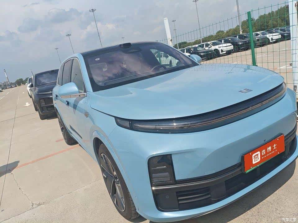 Li Auto L7, 2025 2