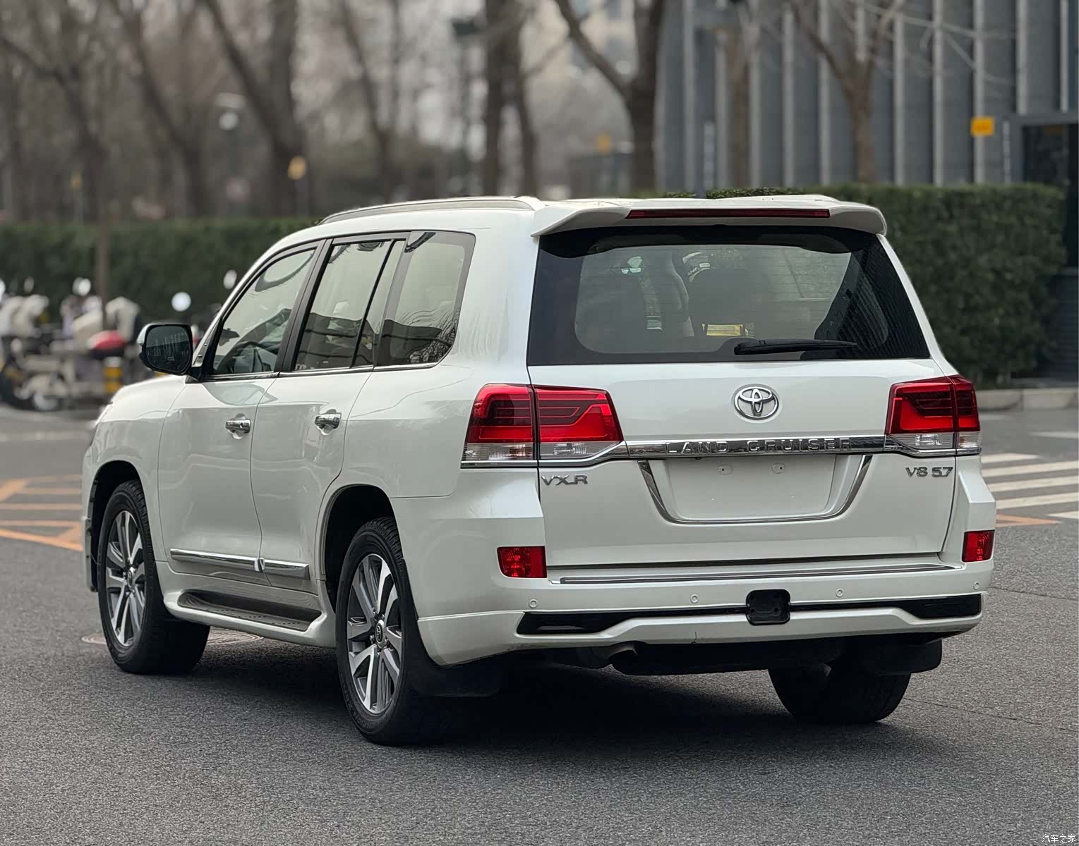 Toyota Land Cruiser, 2017 4