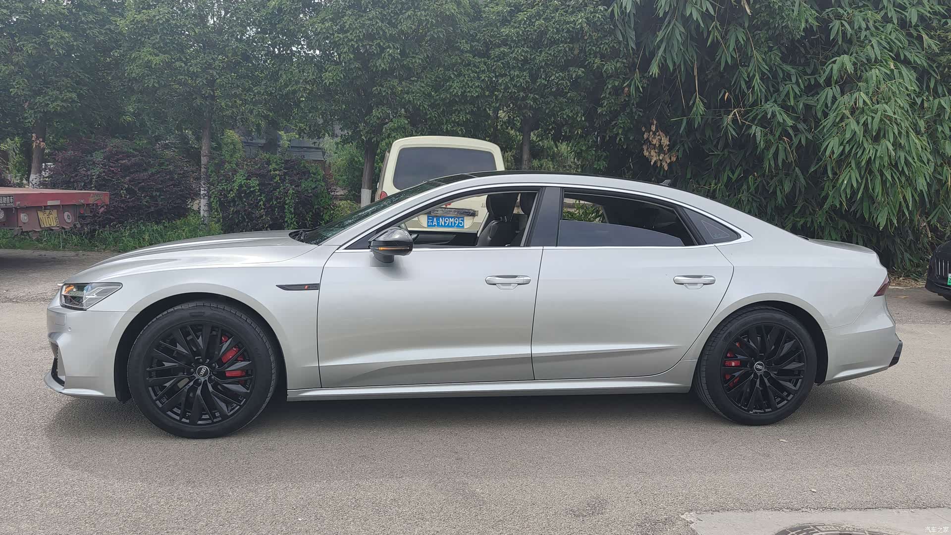 Audi A7L, 2023 18