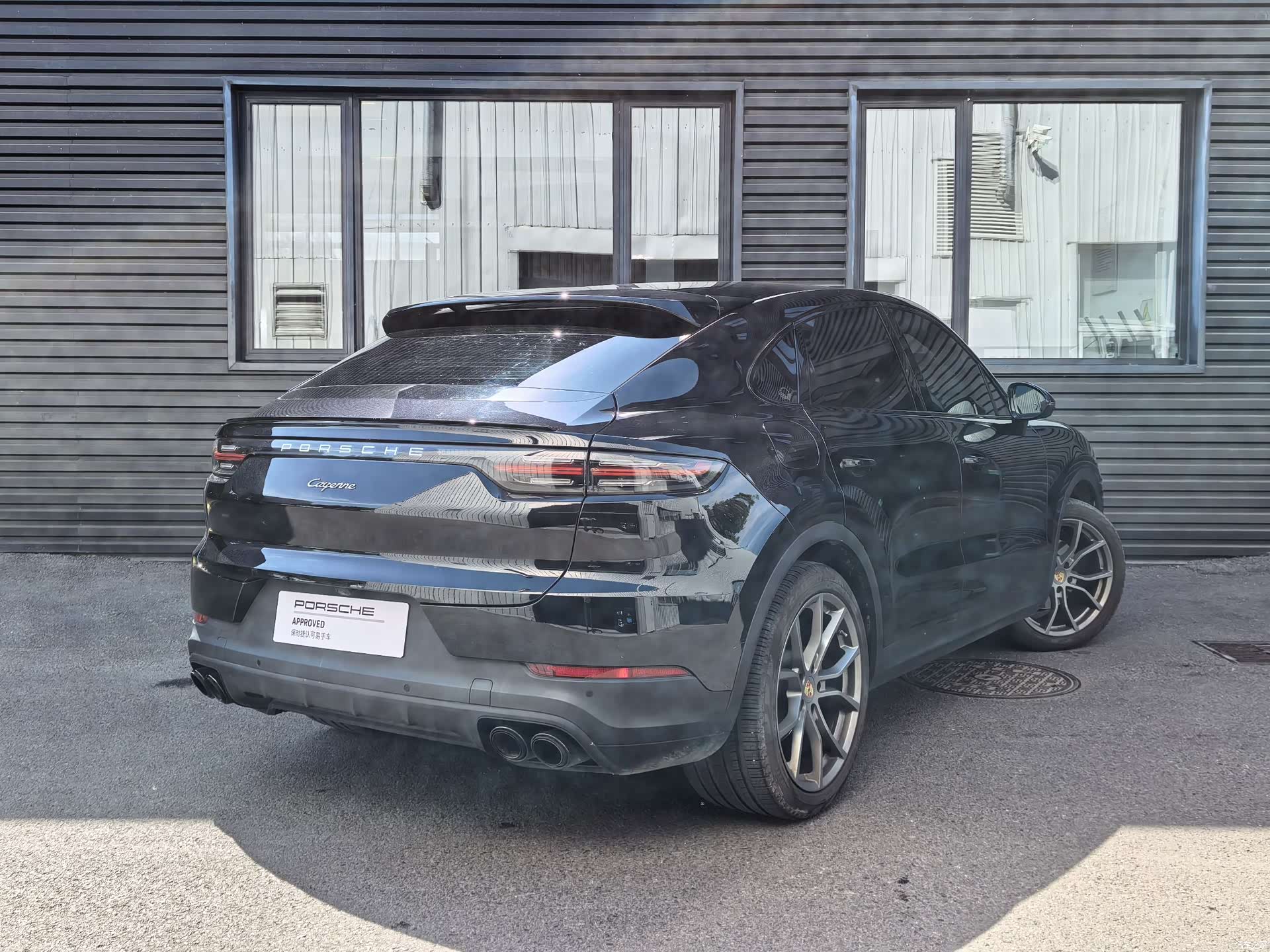 Porsche Cayenne, 2022 6