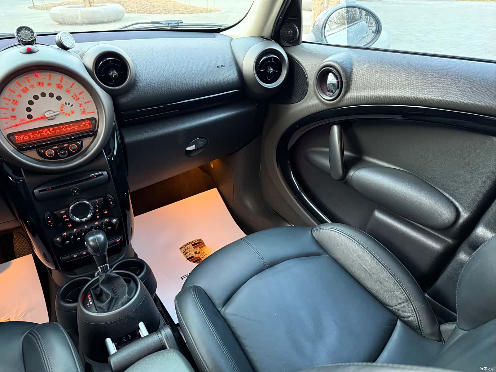 Mini Countryman, 2011 14