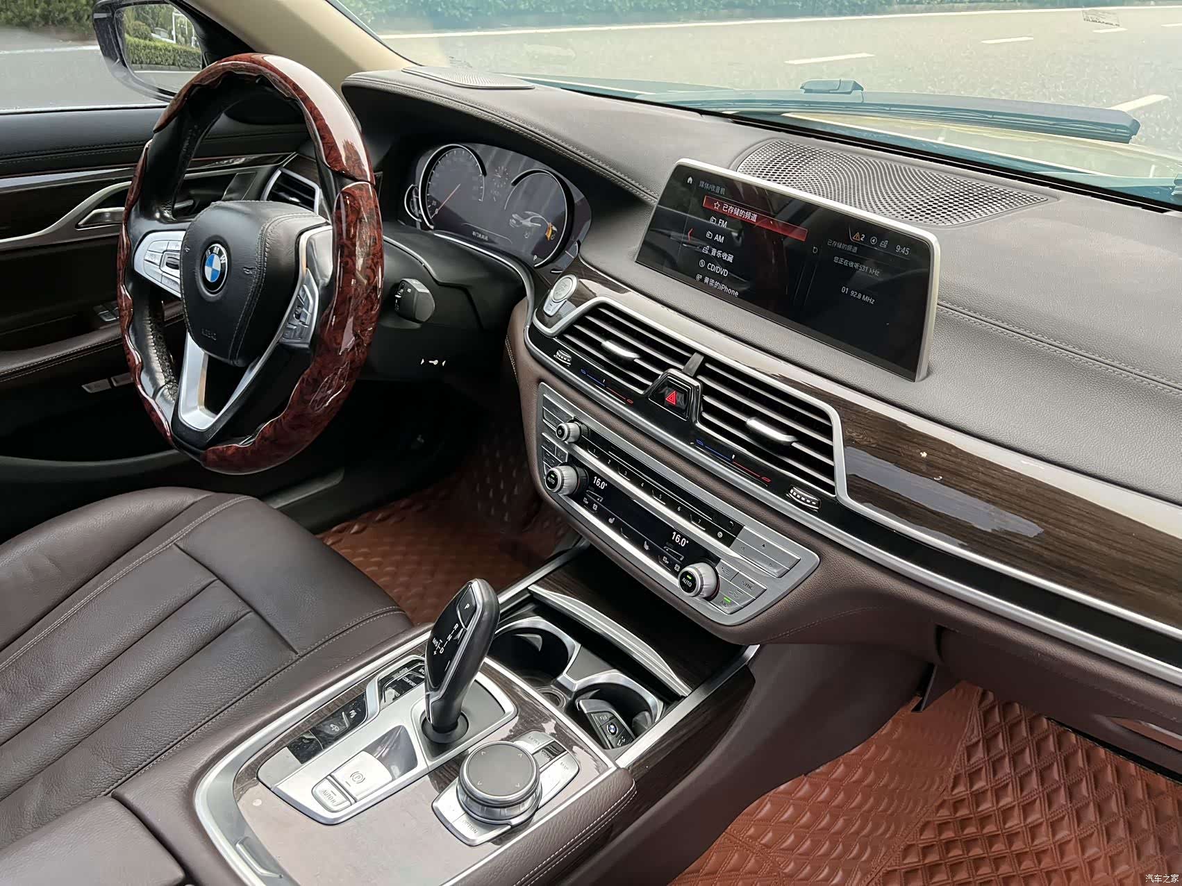 BMW 7 Series, 2018 14